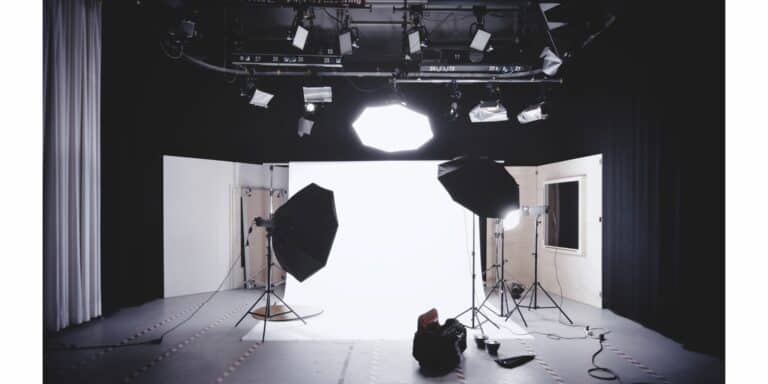 Commercial Photography Studio