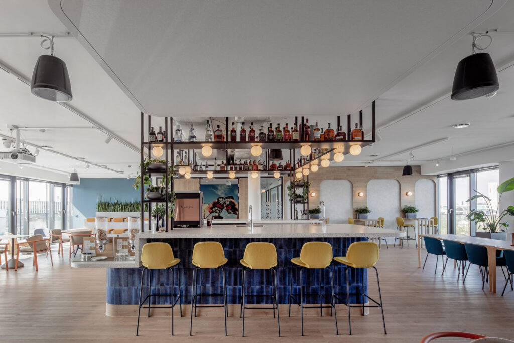 Brown–Forman’s Headquarters Architectural Shoot