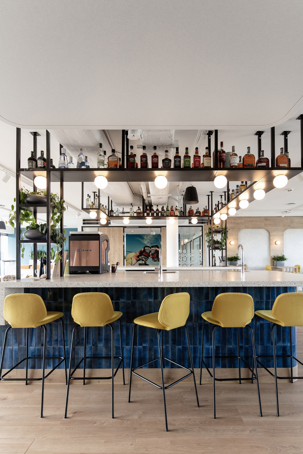 Brown–Forman’s Headquarters Architectural Shoot