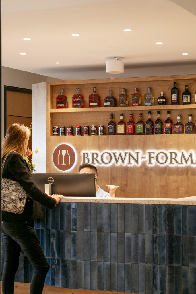 Brown–Forman’s Headquarters Architectural Shoot