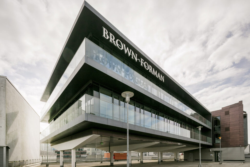 Brown–Forman’s Headquarters Architectural Shoot