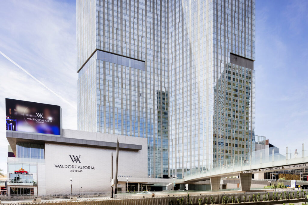 Walford Astoria Las Vegas Hotel and Residence