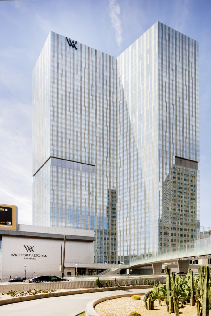 Walford Astoria Las Vegas Hotel and Residence